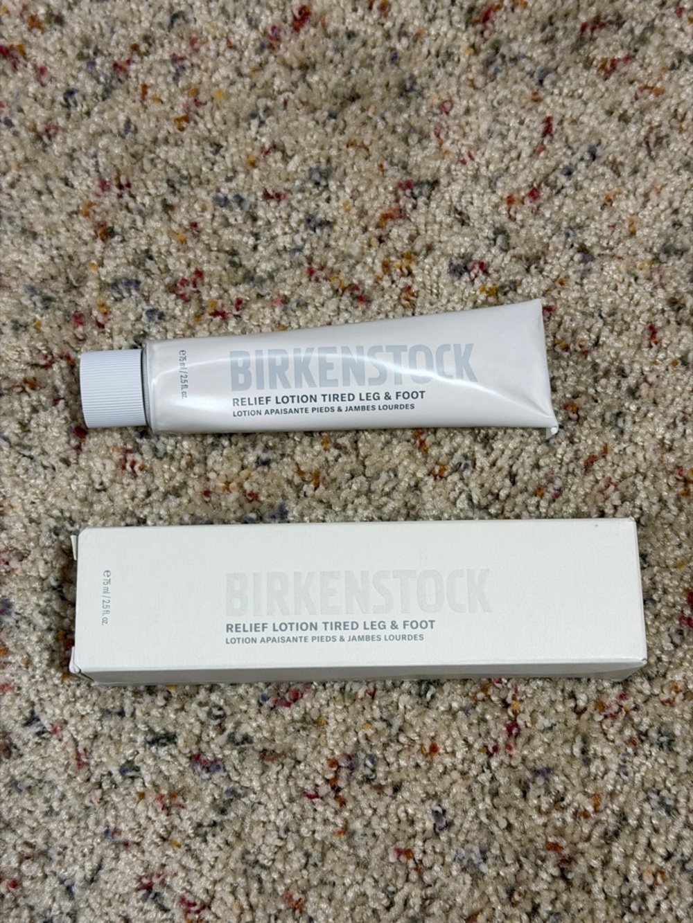 Birkenstock Relief Lotion